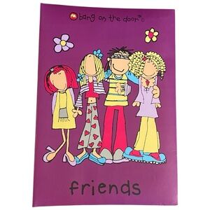 Y2K Friends Bang on the Door 300 Slot Photo Album